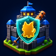 Build a Base and Steal Wiki logo